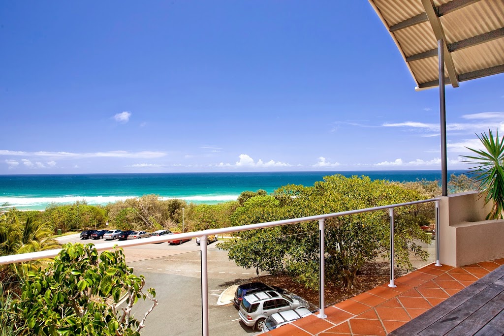 Aqua Promenade Beachfront Appartments | 1 Selene St, Sunrise Beach QLD 4567, Australia | Phone: (07) 5474 5788