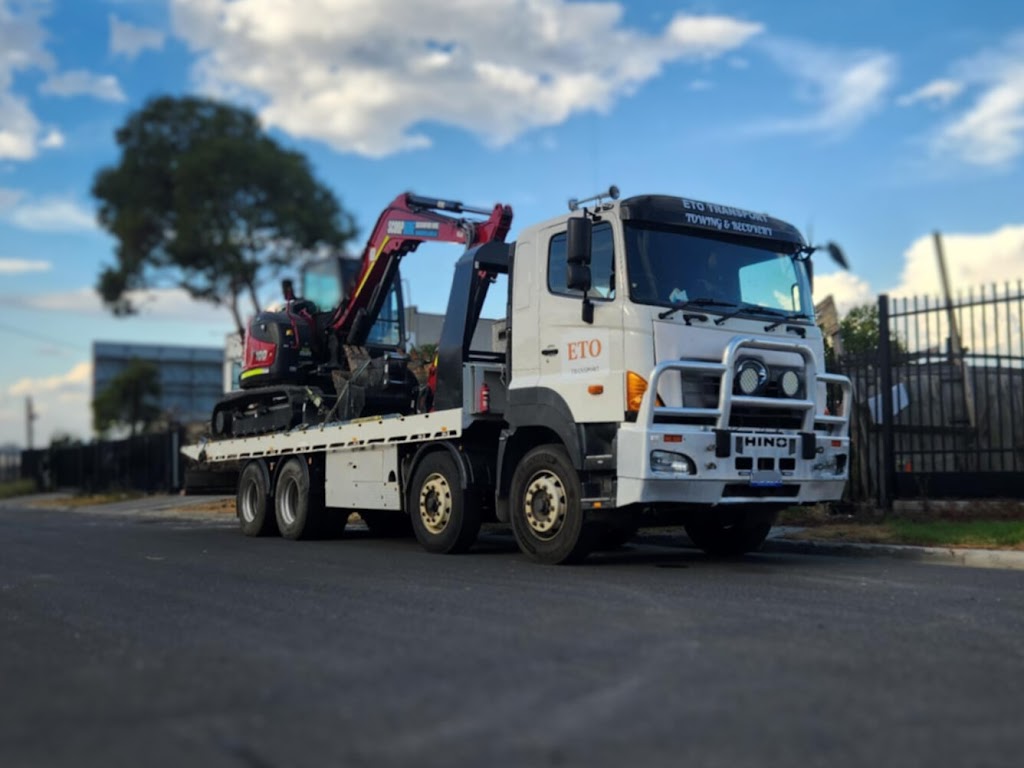 ETO TRANSPORT | 61 Greenvale Dr, Gisborne VIC 3437, Australia | Phone: 0447 333 457