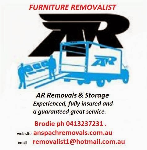 AR Removals & Storage | moving company | box 1988 Gawler, Ward Belt SA 5118, Australia | 0413237231 OR +61 413 237 231