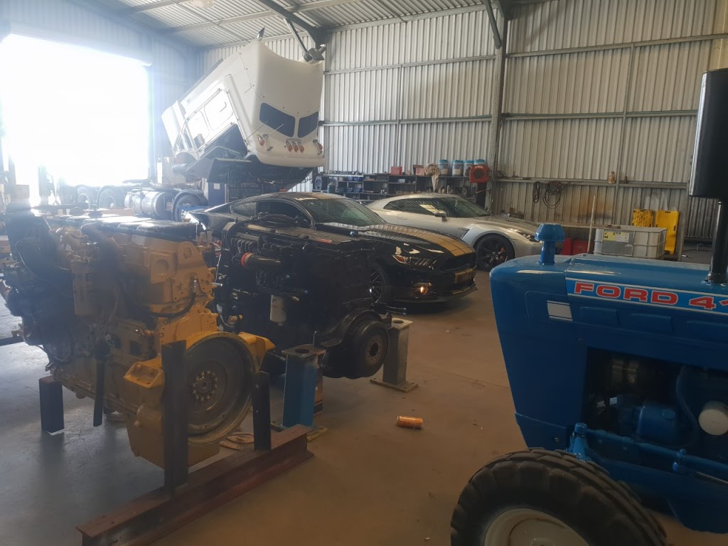 Diezel Engine Repairs | car repair | 196 Murphys Creek Rd, Postmans Ridge QLD 4352, Australia | 0404060744 OR +61 404 060 744