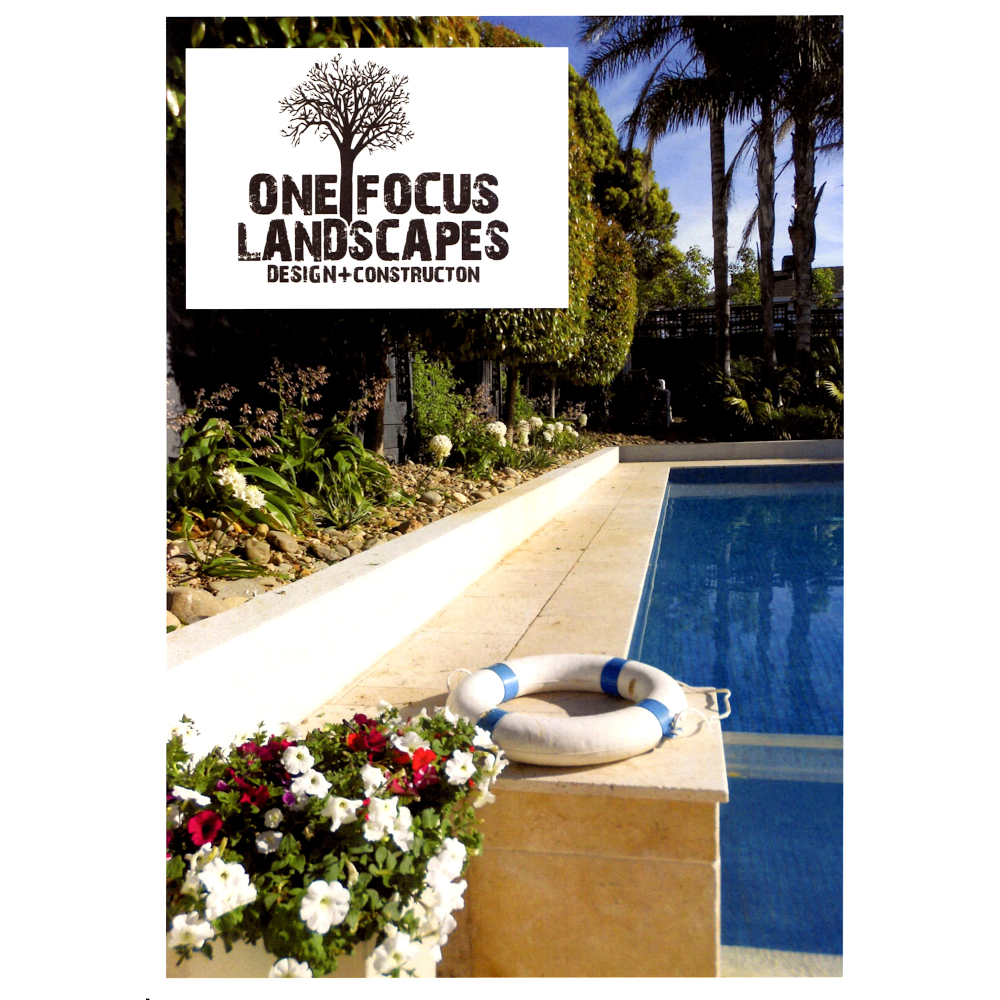 One Focus Landscapes | 203 Cranbourne Rd, Frankston VIC 3199, Australia | Phone: 0403 227 461