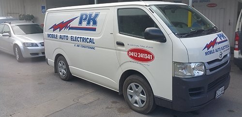 PK Mobile Auto Electrical | electrician | 670 Port Rd, Beverley SA 5009, Australia | 0412241341 OR +61 412 241 341