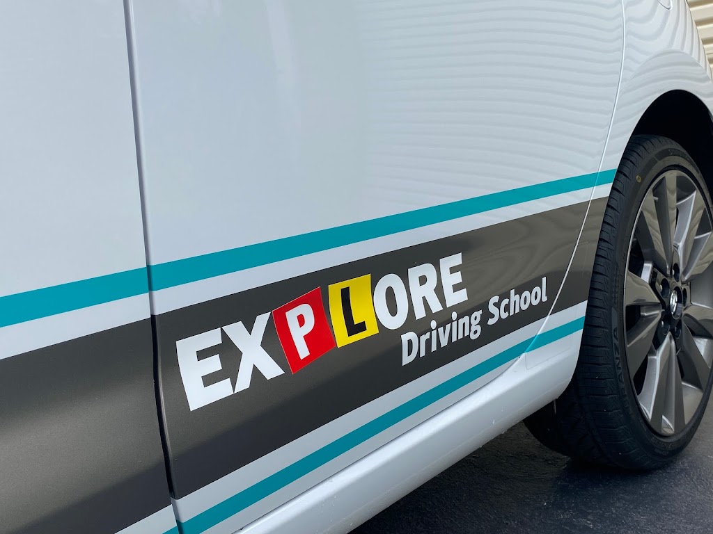 Explore Driving School | 24 Lancaster Way, Beaconsfield VIC 3807, Australia | Phone: 0431 085 073