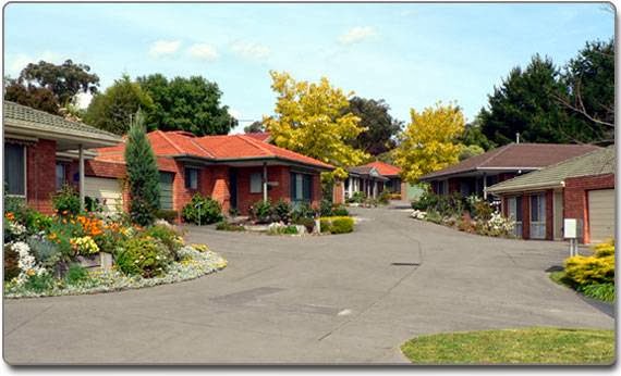 Griffin Park Retirement Village | health | 13 Steel St, Healesville VIC 3777, Australia | 0393799561 OR +61 3 9379 9561