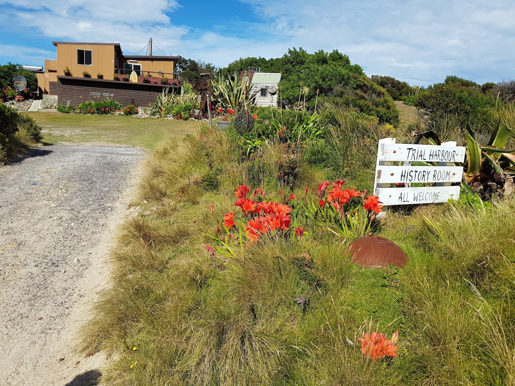 Trial Harbour History Room | 23 Ernies Dr, Trial Harbour TAS 7469, Australia