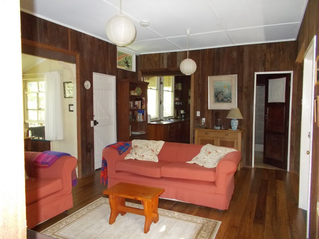 Turkeys Nest Rainforest Cottages | 1780 Mount Glorious Rd, Mount Glorious QLD 4520, Australia | Phone: (07) 3289 0004