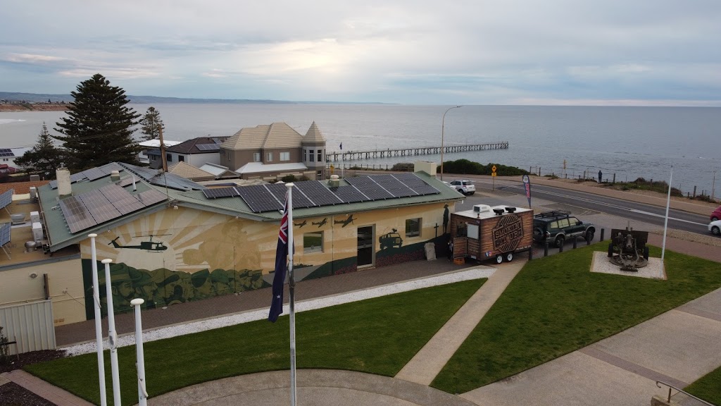 Port Noarlunga Christies Beach RSL Club | 86 Esplanade, Port Noarlunga SA 5167, Australia | Phone: (08) 8382 7785