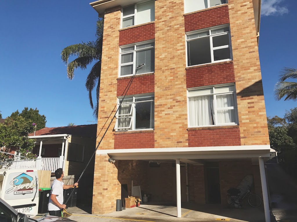 Swell Window Cleaning | 203 Alfred St, Cromer NSW 2099, Australia | Phone: 0423 494 215