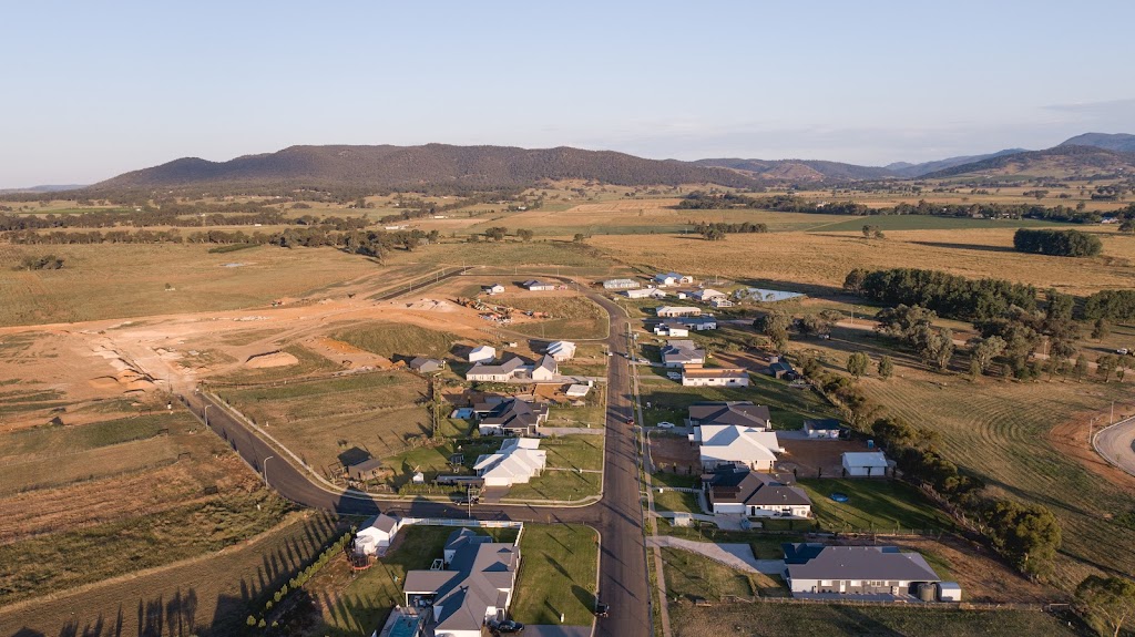 Bombira Estate | Wurth Dr, Bombira NSW 2850, Australia | Phone: (02) 6881 9364