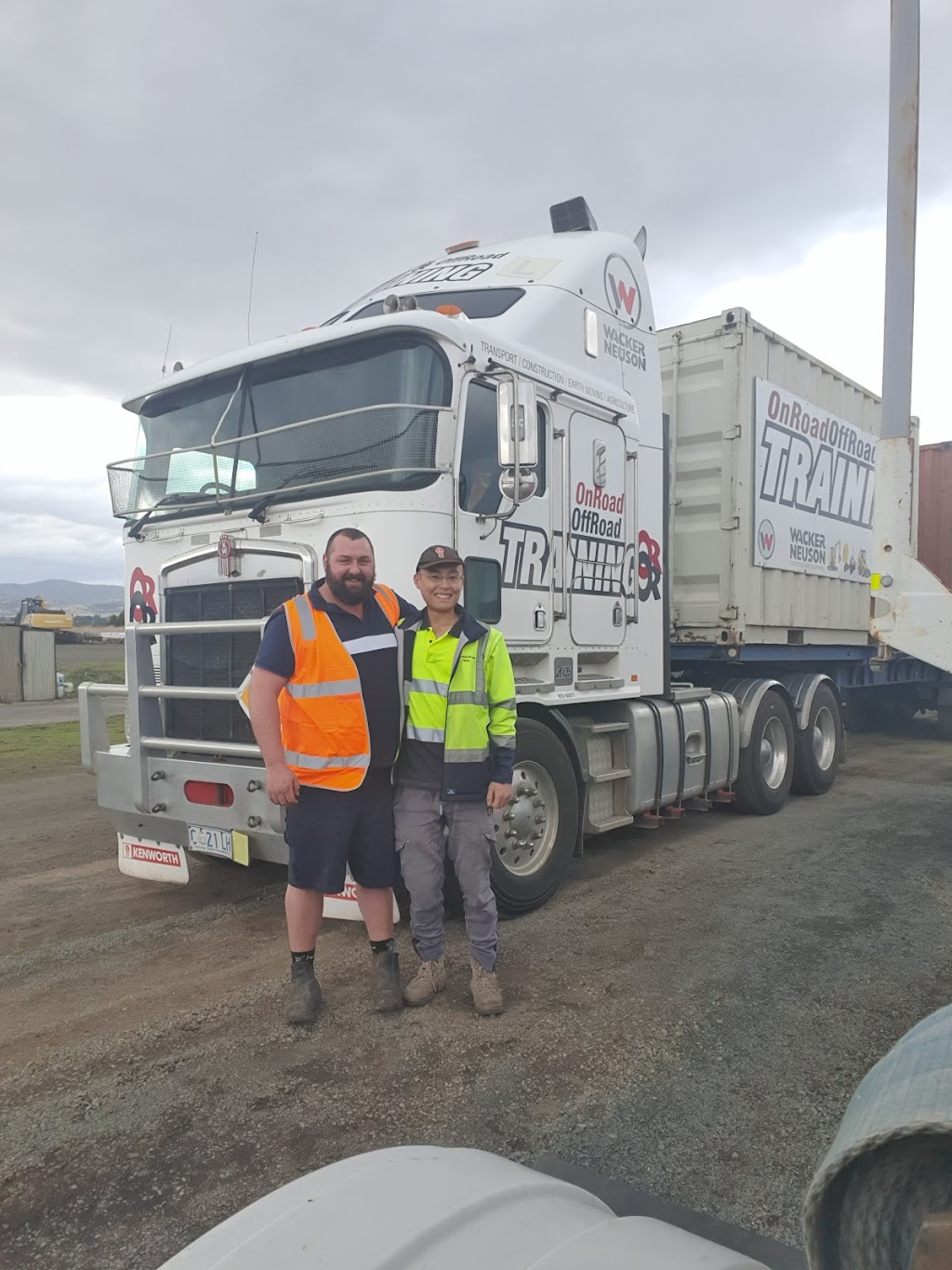 Onroad Offroad Training | 24 Jackson St, Glenorchy TAS 7010, Australia | Phone: 1300 732 377