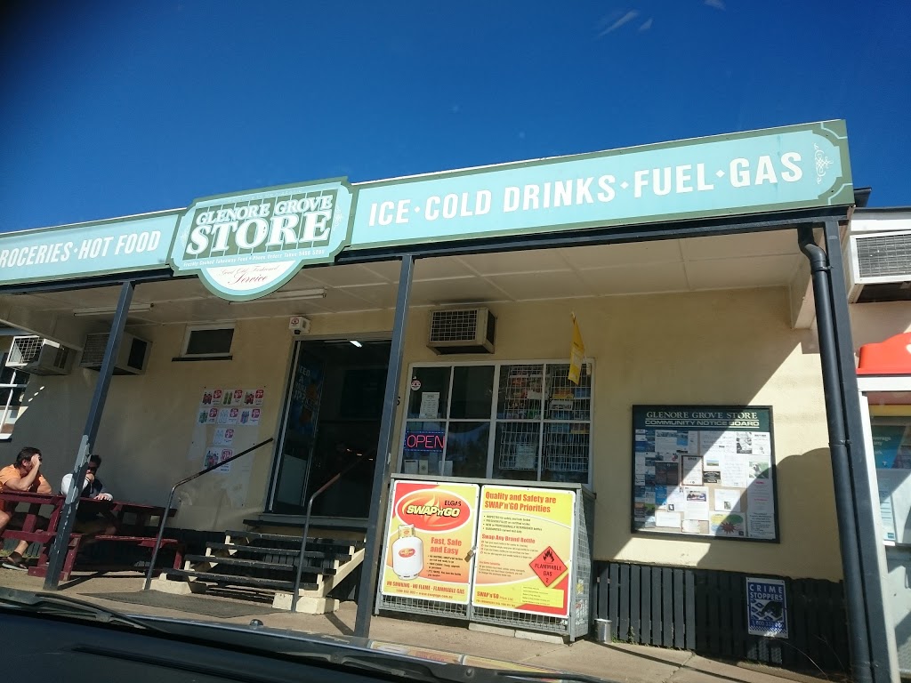 Glenore Grove Store | 6 Brightview Rd, Glenore Grove QLD 4342, Australia | Phone: (07) 5466 5280