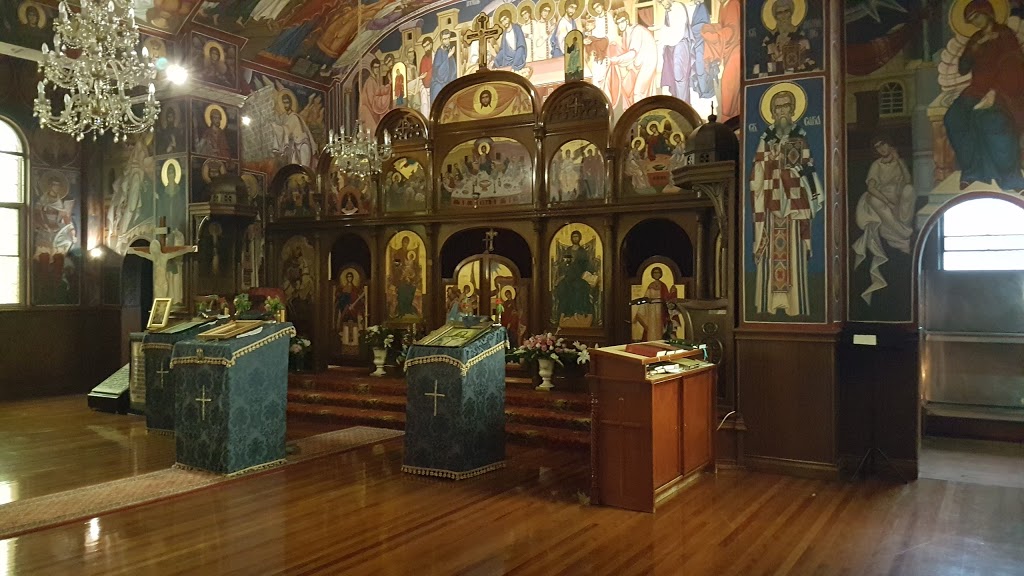 St George Serbian Orthodox Church | 348 Cabramatta Rd W, Cabramatta NSW 2166, Australia | Phone: (02) 9602 4358