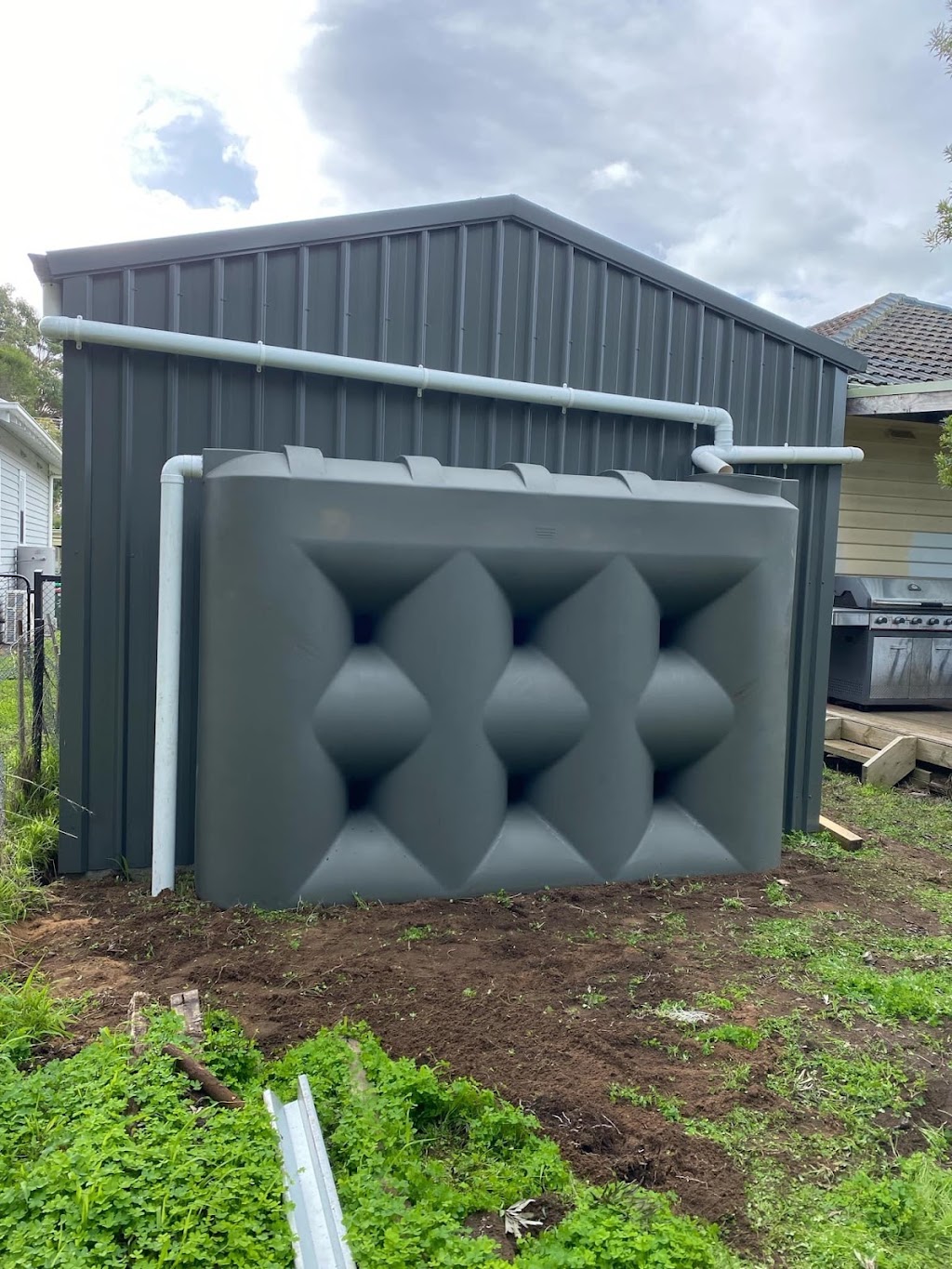 GotchaCovered Roofing and Plumbing | 6 Brenda Ct, Corinella VIC 3984, Australia | Phone: 0403 429 810