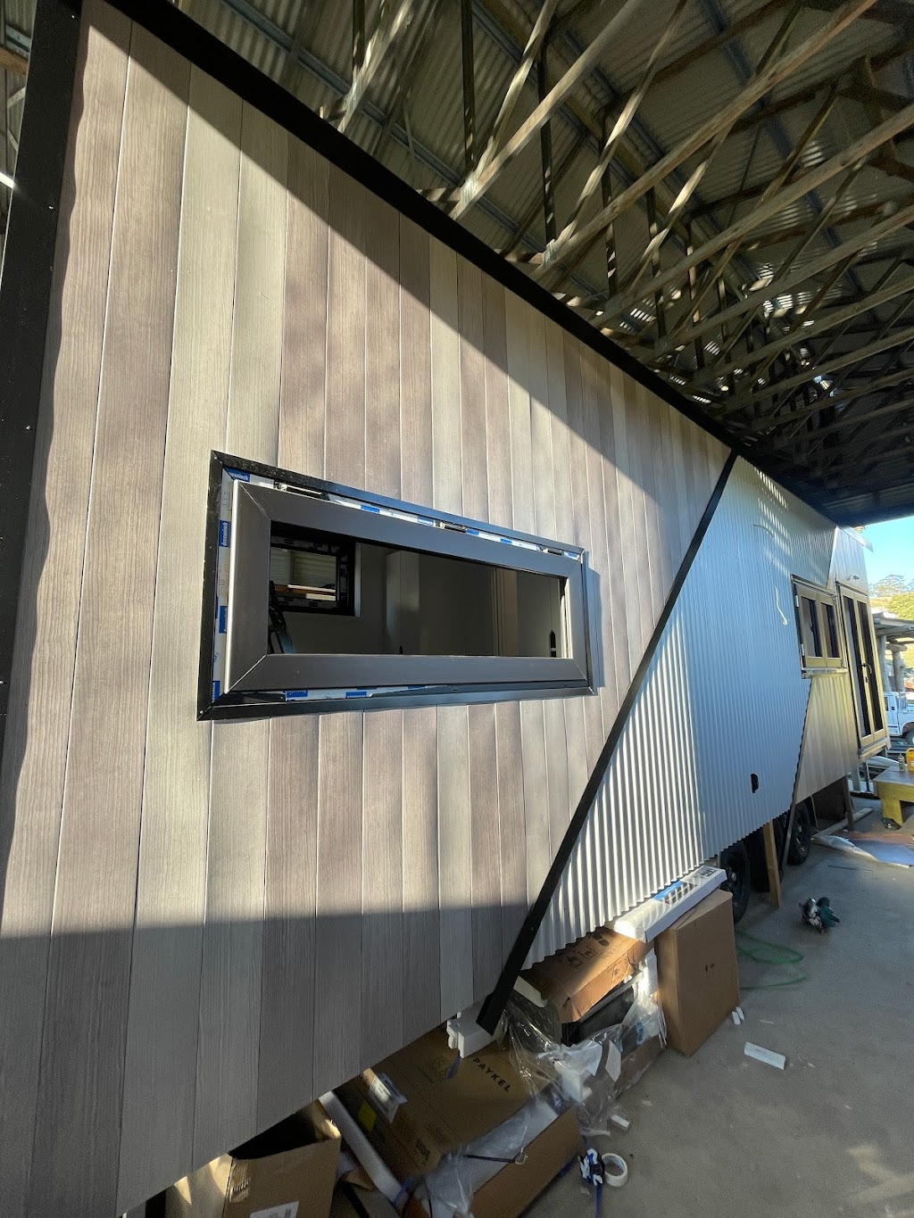 Big Fig Tiny Homes | Unit 2/91 Gardiner St, Rutherford NSW 2320, Australia | Phone: 0422 199 783