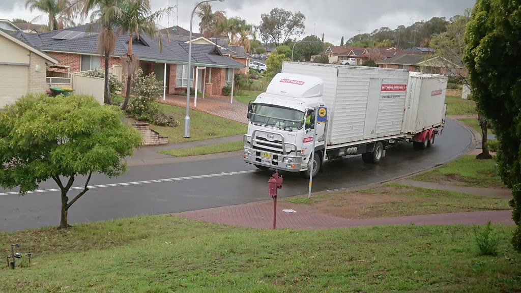 Hitchens Self Storage & Removals Penrith | moving company | 142 Old Bathurst Rd, Emu Plains NSW 2750, Australia | 0247357000 OR +61 2 4735 7000