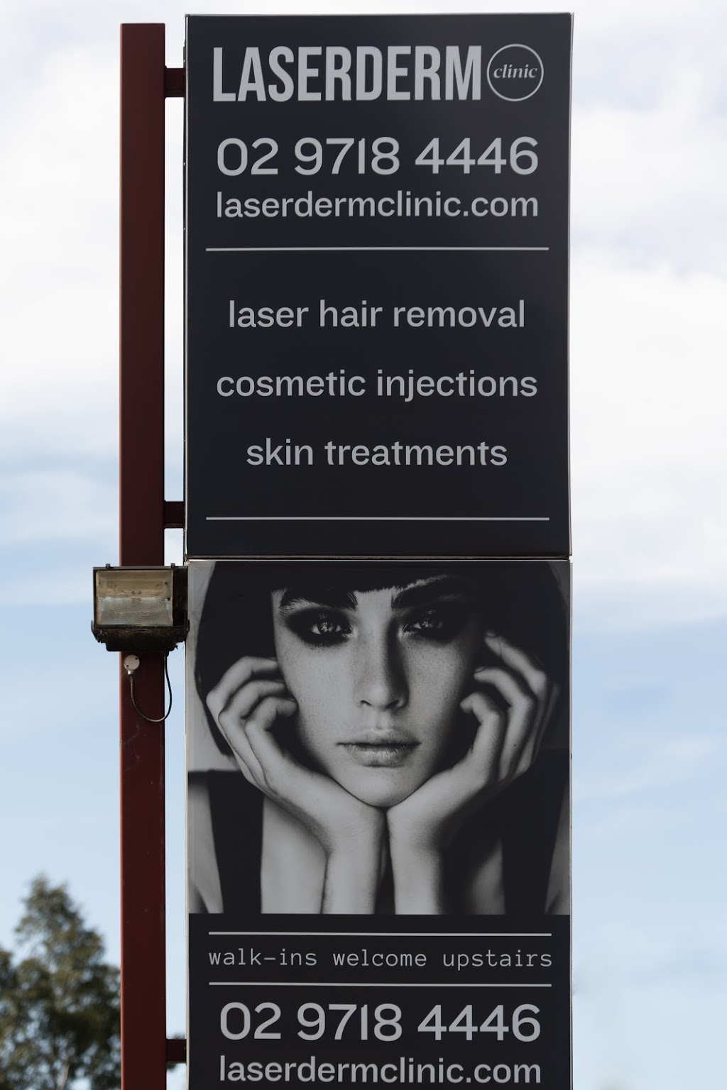 The LaserDerm Clinic | hair care | 1/99-105 Canterbury Rd, Canterbury NSW 2193, Australia | 0297184446 OR +61 2 9718 4446