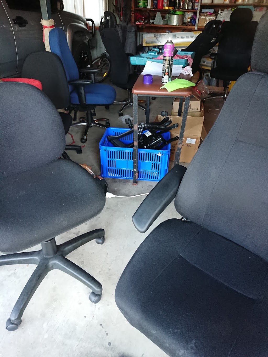 Qld Office Chair Repair | furniture store | 41 Pidgeon Dr, Deception Bay QLD 4508, Australia | 0400045749 OR +61 400 045 749