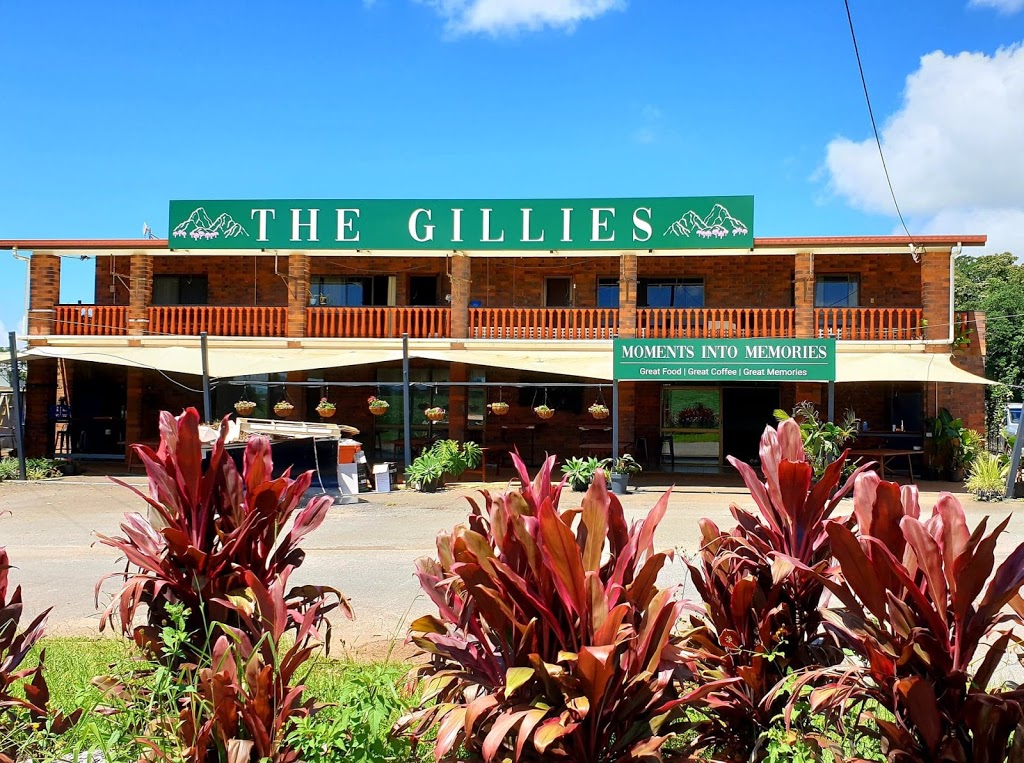 The Gillies Cafe | Gillies Range Rd, Lake Barrine QLD 4884, Australia | Phone: (07) 5319 2062