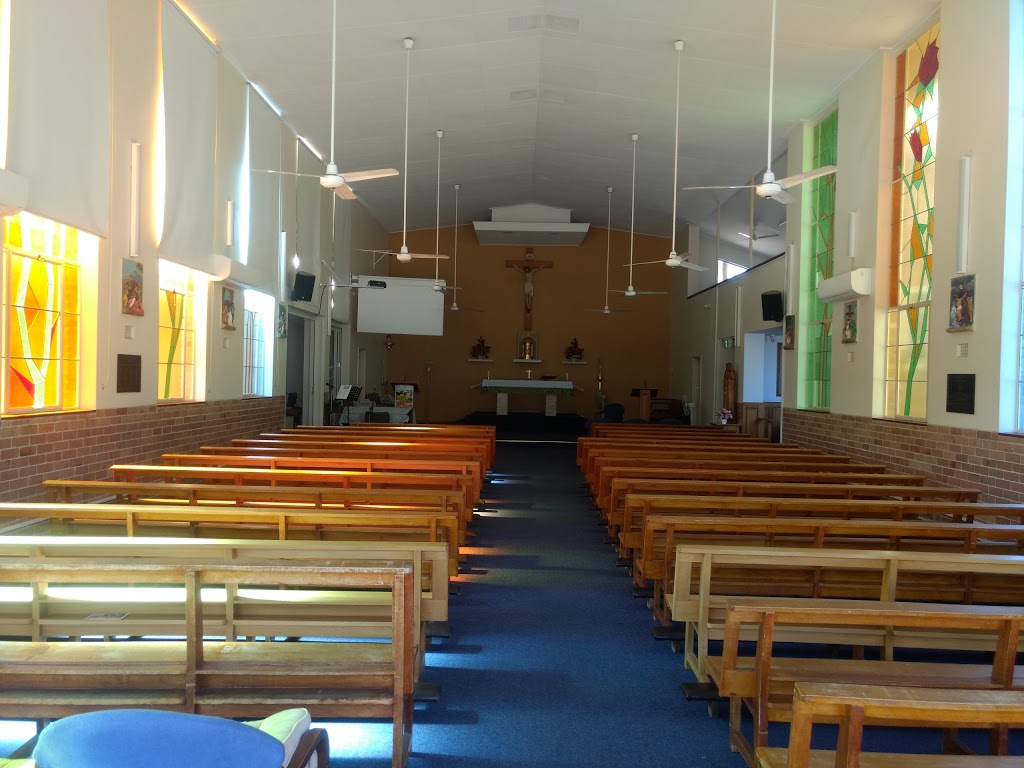 Wilson Catholic Church | church | 14 Castledare Pl, Wilson WA 6107, Australia