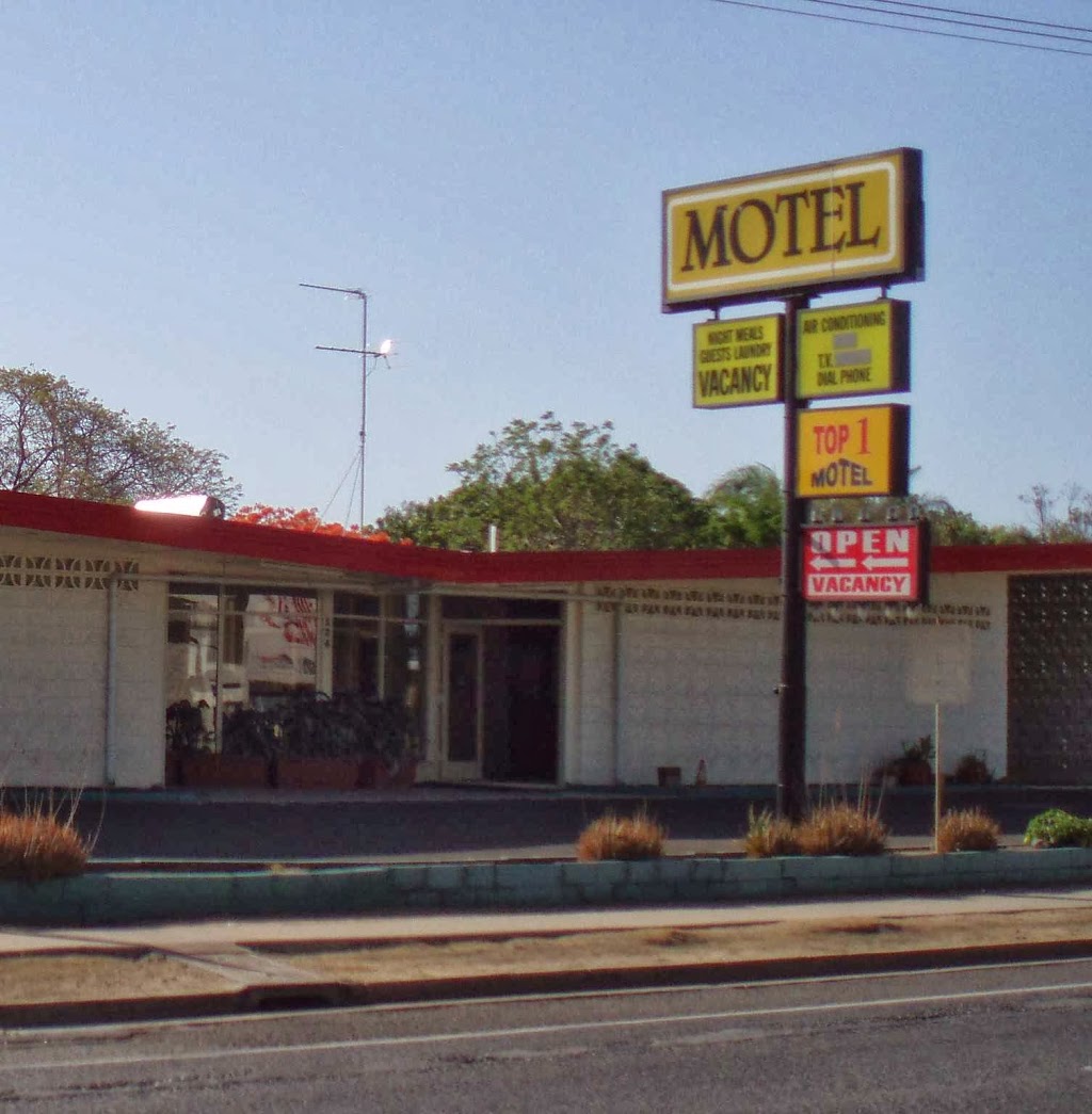 A1 Motel | lodging | 134 Gladstone Rd, Allenstown QLD 4700, Australia | 0749274944 OR +61 7 4927 4944