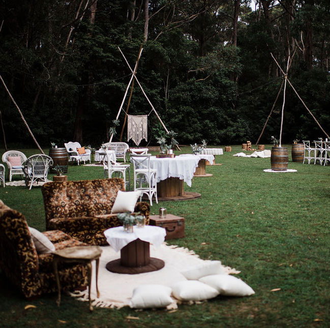 Weddings in the Wilde |  | 71 Ryans Ln, Wildes Meadow NSW 2577, Australia | 0248864541 OR +61 2 4886 4541