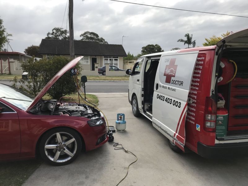 Car Doctor The Mobile Mechanic | car repair | Donovan Blvd, Gregory Hills NSW 2557, Australia | 0403403003 OR +61 403 403 003
