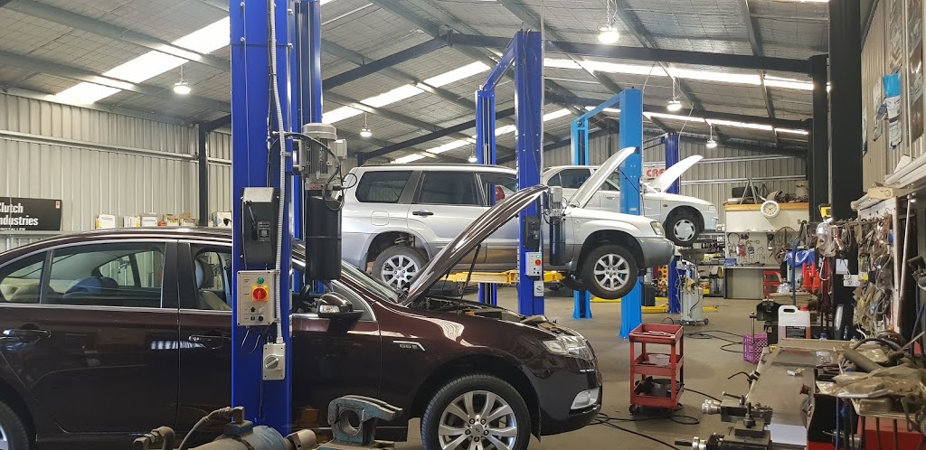 J.F. Motors | car repair | 23 Park St, Maddingley VIC 3340, Australia | 0353676500 OR +61 3 5367 6500