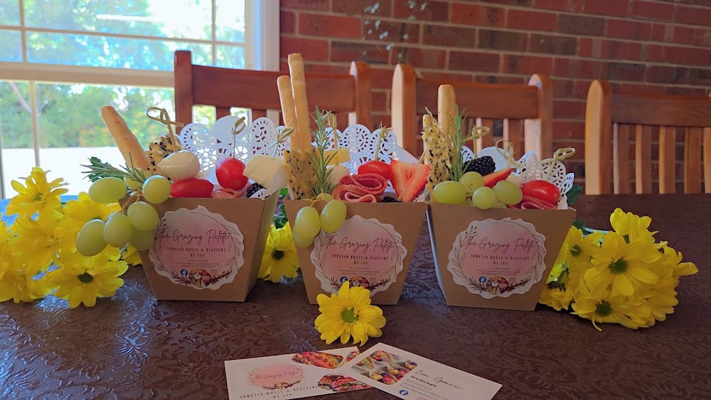 The Grazing Palette | Kingfisher Dr, West Wodonga VIC 3690, Australia | Phone: 0403 037 359