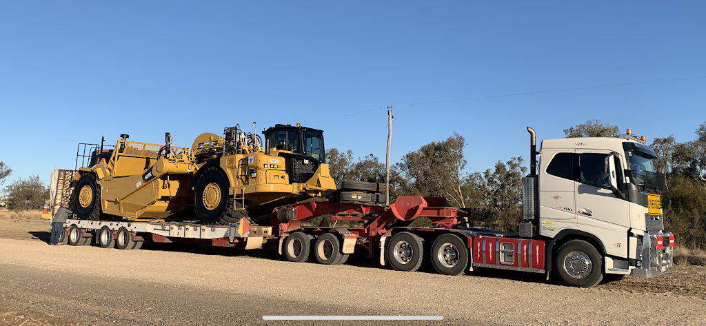 Simmich Earthmoving & Irrigation Pty Ltd | general contractor | 324 Duncans Rd, St Ruth QLD 4405, Australia | 0418197328 OR +61 418 197 328