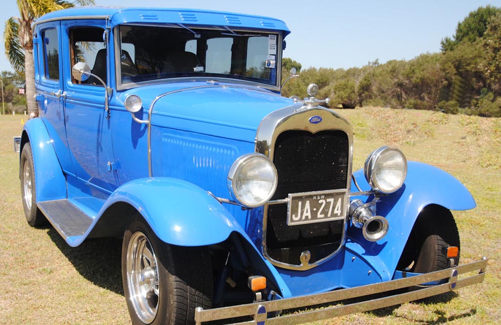 Great Lakes Historic Automobile Club Inc. | 21 Parkes St, Tuncurry NSW 2428, Australia | Phone: 0407 993 499