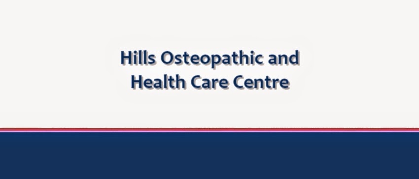 Hills Osteopathic & Health Care Centre | physiotherapist | 64 James Cook Dr, Kings Langley NSW 2147, Australia | 0296713951 OR +61 2 9671 3951