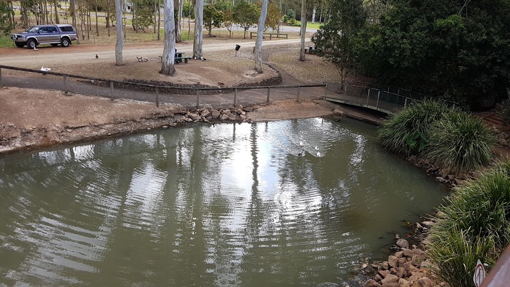 Platypus Park | park | Atherton QLD 4883, Australia | 0740972713 OR +61 7 4097 2713