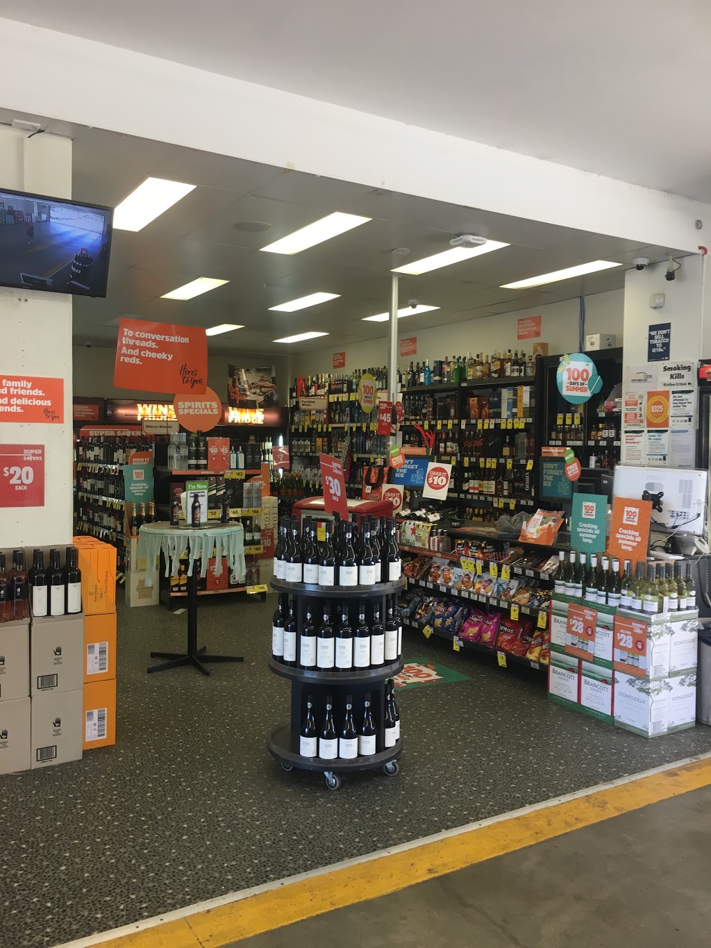 BWS Shoppingtown Hotel Drive | store | 19 Williamsons Rd, Doncaster VIC 3108, Australia | 0398488916 OR +61 3 9848 8916