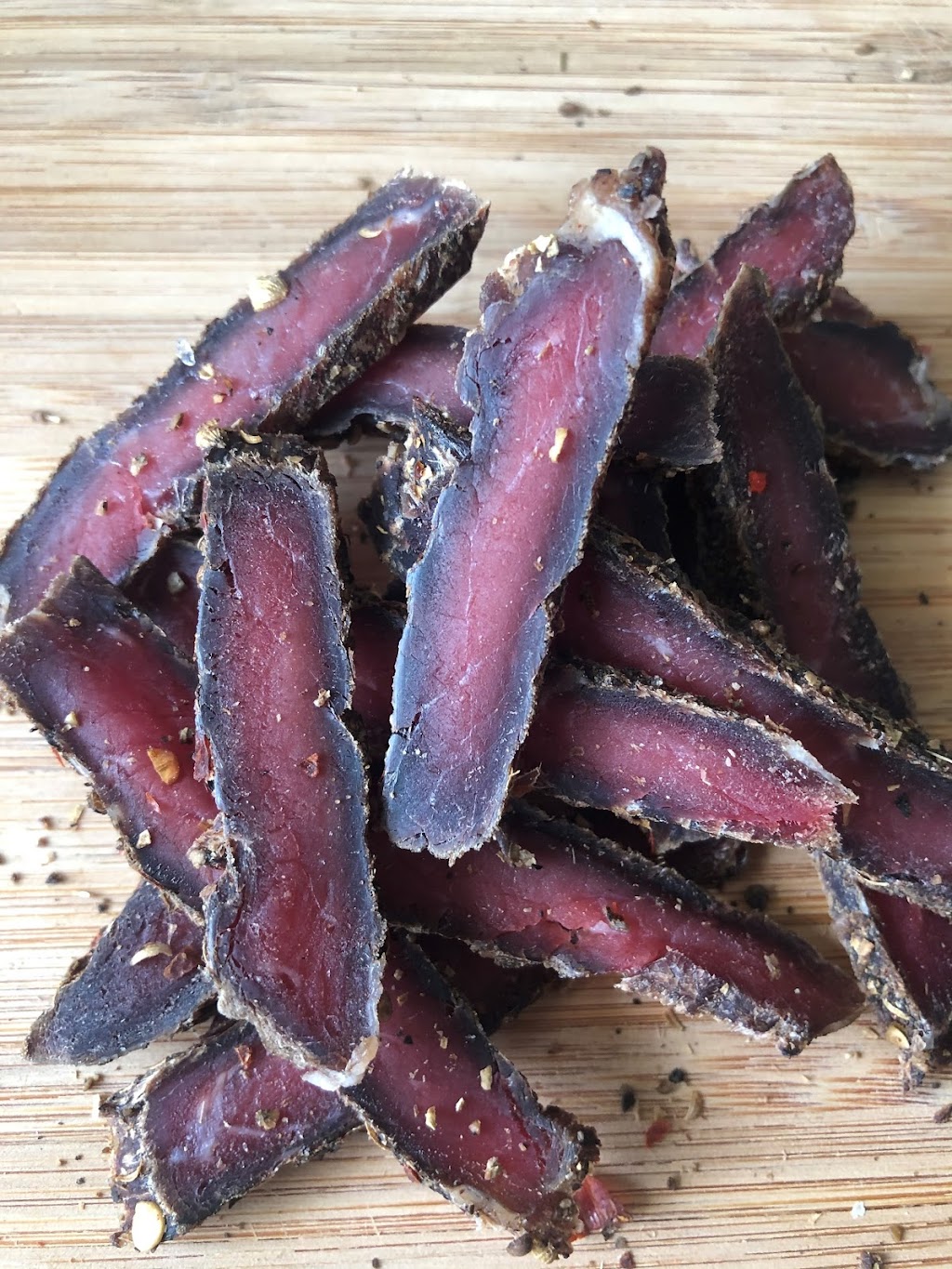 The Herd Biltong | 106/5 Dunlop Ave, Ropes Crossing NSW 2760, Australia | Phone: 0438 626 507