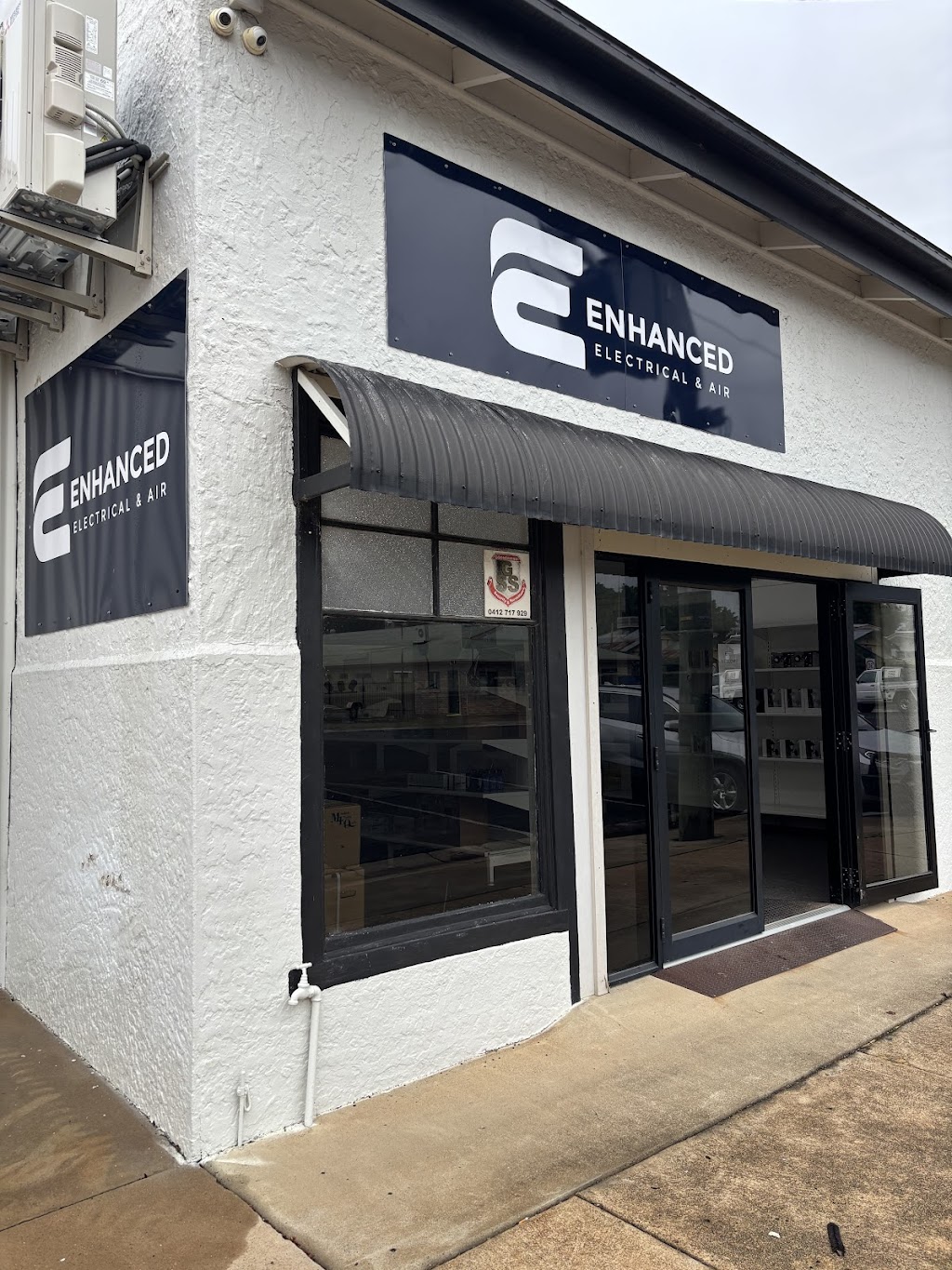 Enhanced Electrical & Air | 28C Marshall St, Goondiwindi QLD 4390, Australia | Phone: 0455 318 919