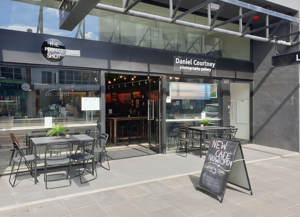 The Perfect Shot Cafe | 461 Hunter St, Newcastle NSW 2300, Australia | Phone: 0424 451 923