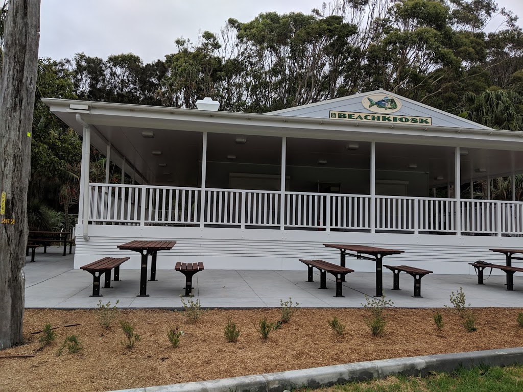 The Beach Kiosk | cafe | Stanwell Park NSW 2508, Australia