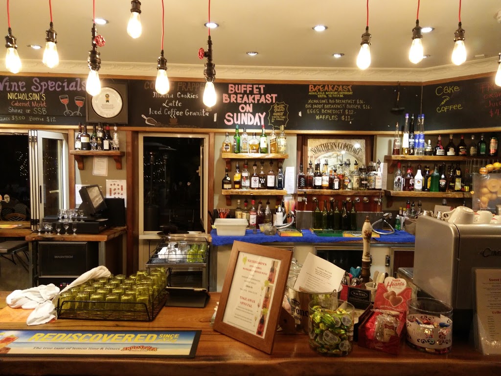 Nicholsons Bar & Grill | meal takeaway | 6 Birnam Rd, Canning Vale WA 6155, Australia | 0894551800 OR +61 8 9455 1800
