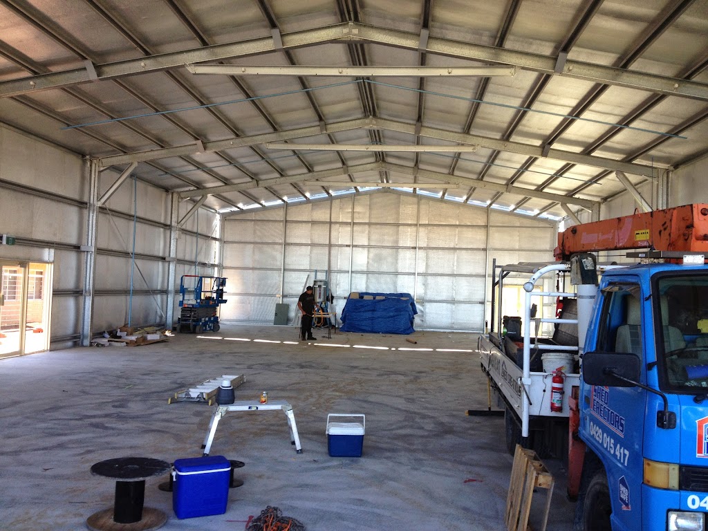 Shed Erector Jon Pallette | 17 Blackbutt Grove, Gabbadah WA 6041, Australia | Phone: 0429 015 417