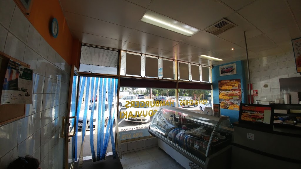 Hallam Square Fish N Chips | meal takeaway | 72 Spring Square, Hallam VIC 3803, Australia | 0387863775 OR +61 3 8786 3775