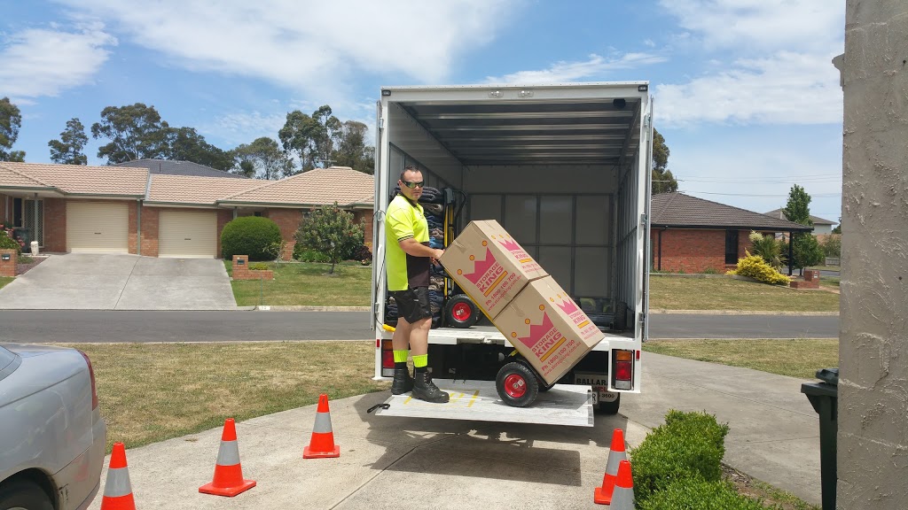 Central Budget Removals | moving company | 1A Northwood Ct, Invermay Park,Ballarat VIC 3350, Australia | 0487334480 OR +61 487 334 480