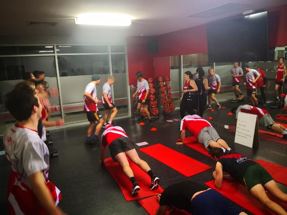 Snap Fitness 24/7 Horsham | gym | Shop 7/120 Wilson St, Horsham VIC 3400, Australia | 0432513355 OR +61 432 513 355