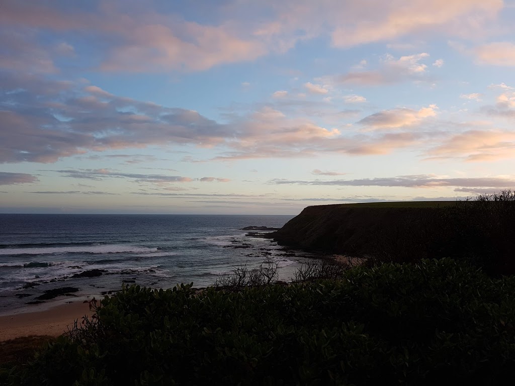 Berrys Beach | park | 493 Berrys Beach Rd, Ventnor VIC 3922, Australia