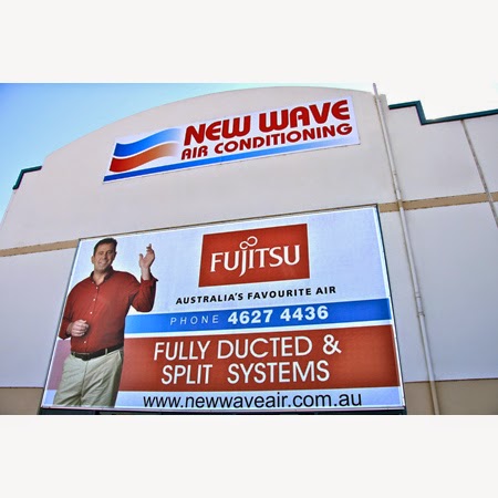 New Wave Air Conditioning | general contractor | 1/17 Watsford Rd, Campbelltown NSW 2560, Australia | 0246274436 OR +61 2 4627 4436