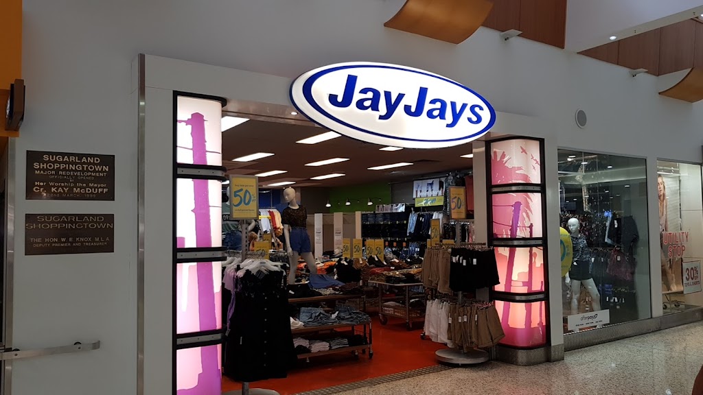 Jay Jays | clothing store | Shop 303 Sugarland S/Town, 115-119 Takalvan Street Bundaberg West, Avoca QLD 4670, Australia | 0735587417 OR +61 7 3558 7417