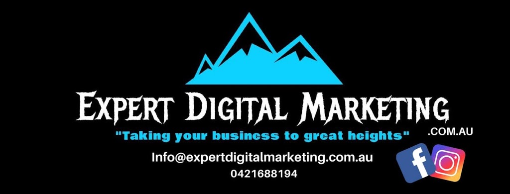 Expert Digital Marketing | East Warburton VIC 3799, Australia | Phone: 0421 688 194