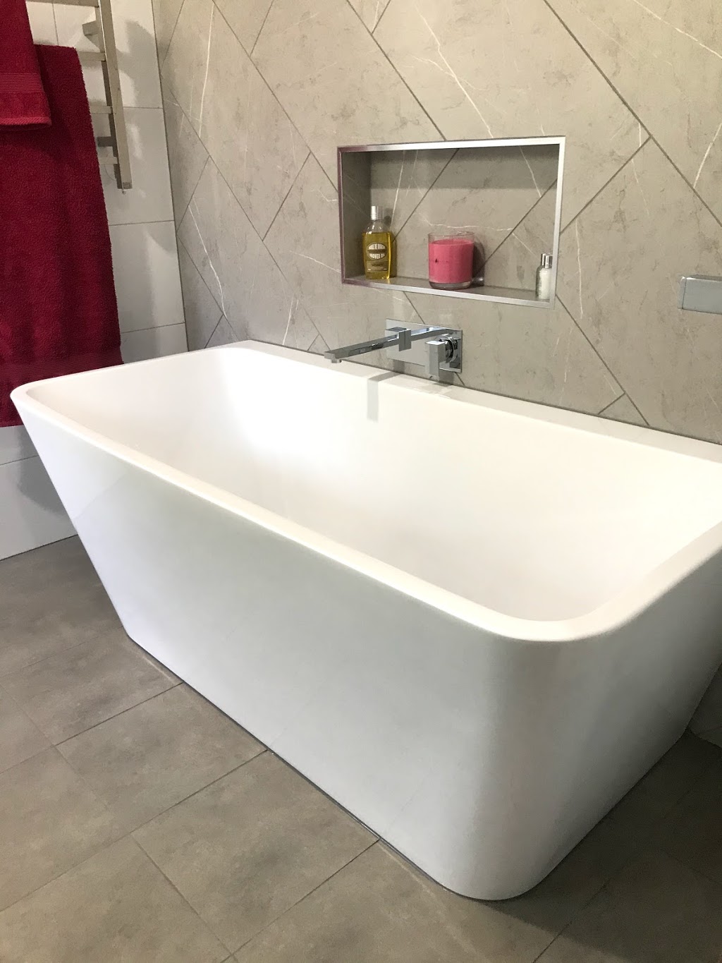 Bathroom Renovation Solutions | home goods store | 4 Noack Rd, Gawler East SA 5118, Australia | 0438606213 OR +61 438 606 213