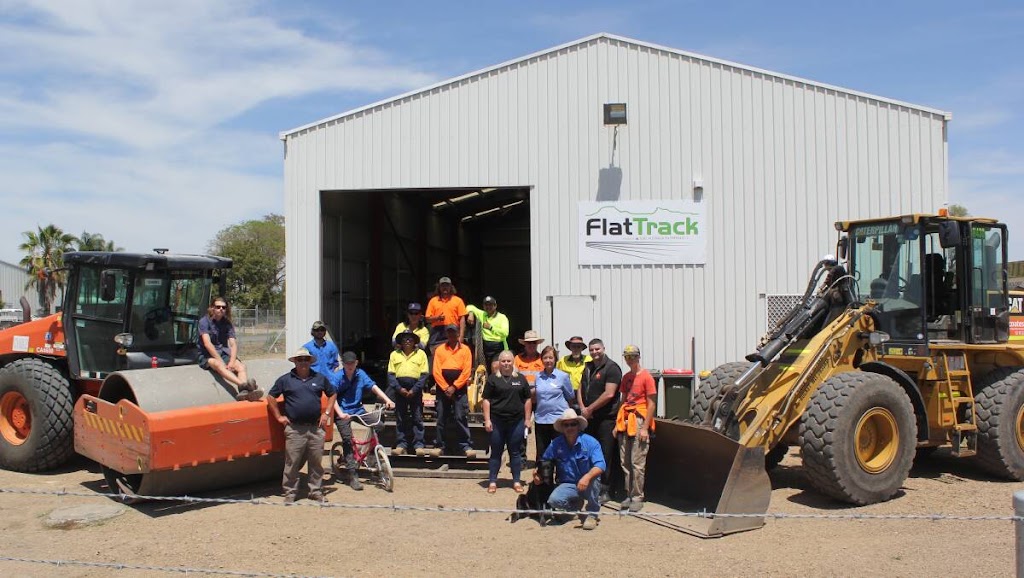 FlatTrack | 10 Des Young Dr, Moree NSW 2400, Australia | Phone: 0448 721 491