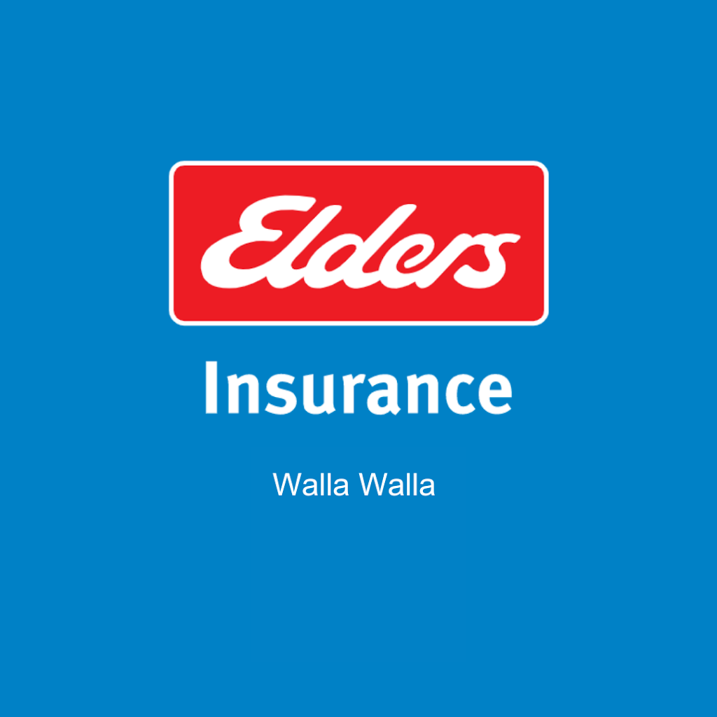 Elders Insurance Walla Walla | 62 Commercial St, Walla Walla NSW 2659, Australia | Phone: (02) 6042 0111