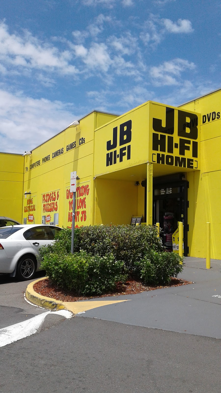 JB Hi-Fi Kotara Homemaker Centre | Kotara Homemaker Centre D, Store 5-7, Building/30 Northcott Dr, Kotara NSW 2289, Australia | Phone: (02) 4903 2800